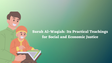 Surah Al-Waqiah Its Practical Teachings for Social and Economic Justice