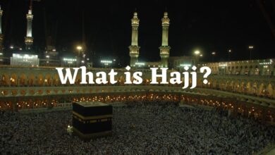 What is Hajj