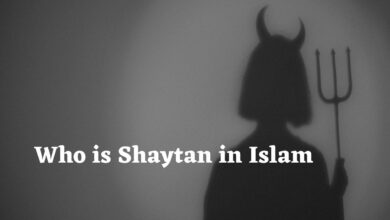 Who is Shaytan in Islam 