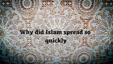 Why did Islam spread so quickly
