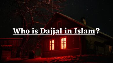 who is dajjal in islam
