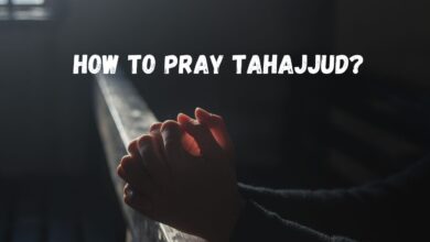 How to Pray Tahajjud