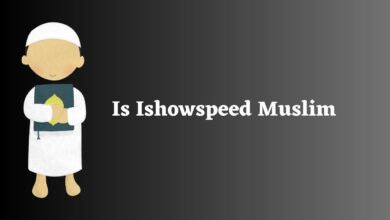 Is Ishowspeed Muslim