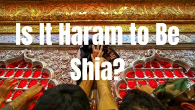 Is It Haram to Be Shia?