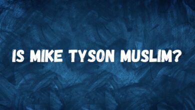Is Mike Tyson Muslim