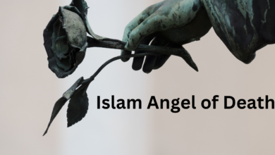 Islam Angel of Death