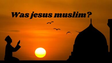 Was jesus muslim?