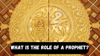 What is the Role of a Prophet