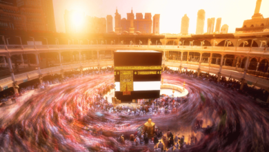 What is Inside the Kaaba