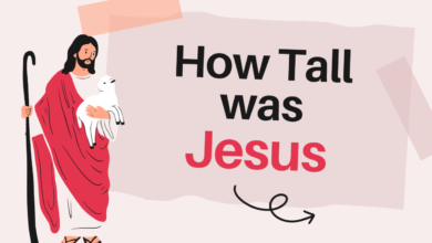 How Tall was Jesus
