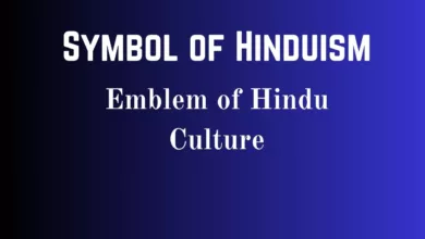 Symbol of Hinduism