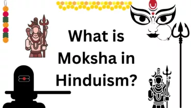 What is Moksha in Hinduism?