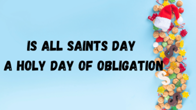 Is all Saints Day a Holy Day of Obligation
