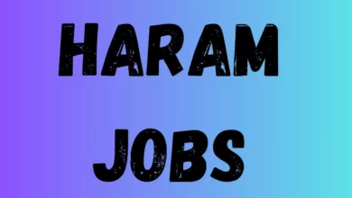 HARAM JOBS