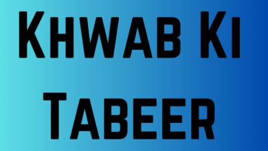 Khwab Ki Tabeer