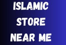 Islamic Store Near Me